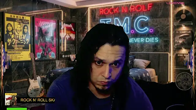 Webkamerová show chino_roz