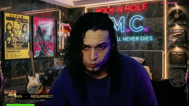 chino_roz Pertunjukan Webcam