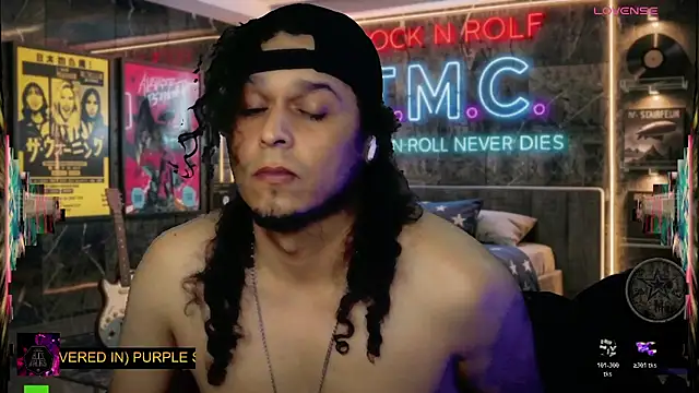 Webkamerová show chino_roz