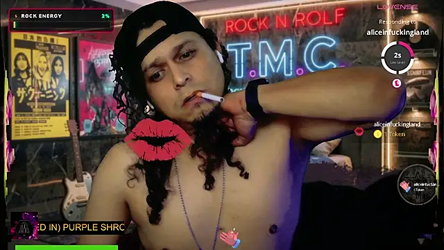 chino_roz Webcamshow