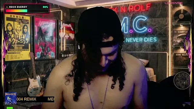 chino_roz Pertunjukan Webcam