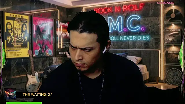 chino_roz Webcam-Show