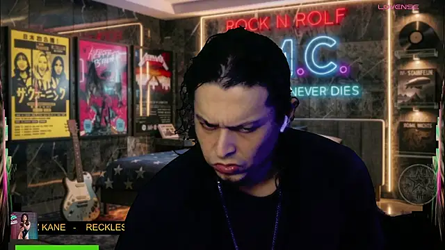 chino_roz Webcamshow