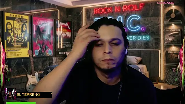 chino_roz Webcam-Show