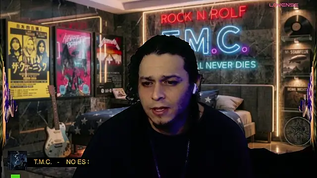 chino_roz Webcam Show
