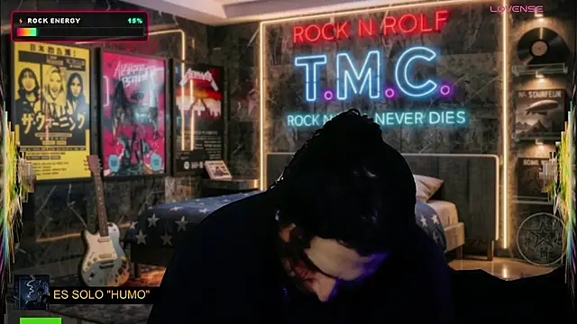 chino_roz's Webcam Show