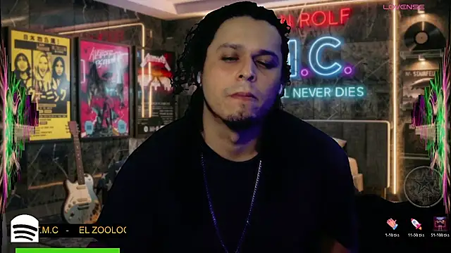 chino_roz's Webcam Show