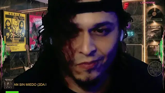 Show de chino_roz na webcam