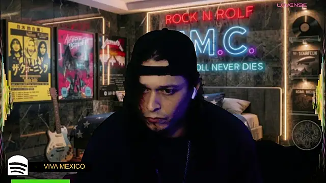 Webkamerová show chino_roz