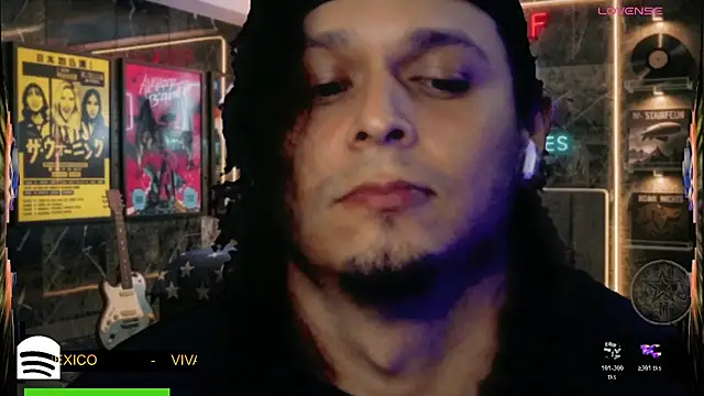 Show Webcam de chino_roz