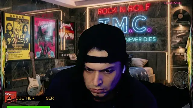 chino_roz Webcam Show