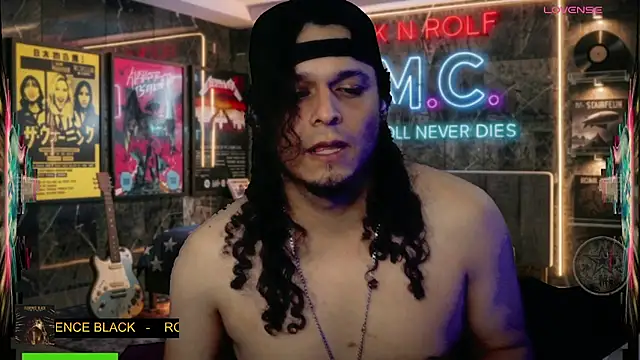 chino_roz Webcam Show