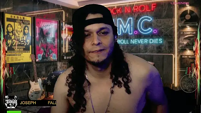 Show webcam de chino_roz