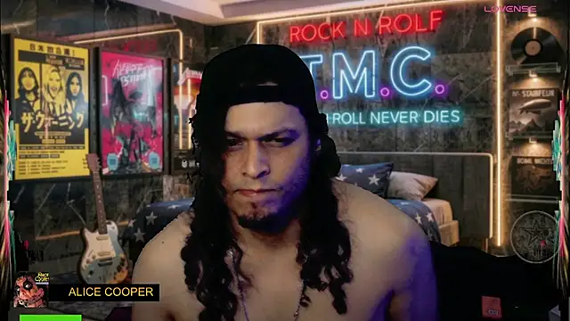 chino_roz Webcam-Show