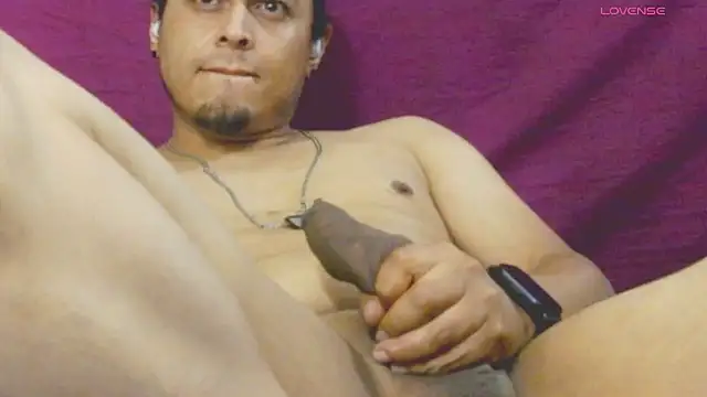 Pokazy przed kamerką – chino_roz
