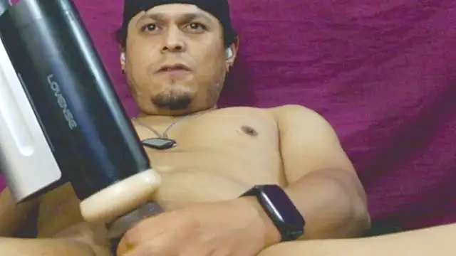Show webcam de chino_roz