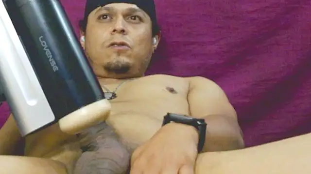 Show webcam de chino_roz