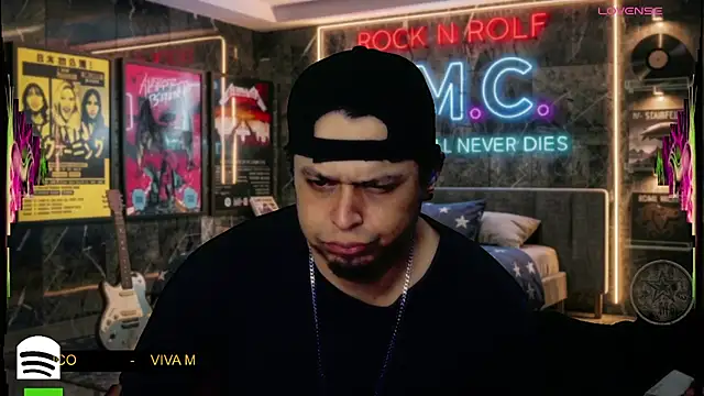chino_roz Шоу с уебкамера