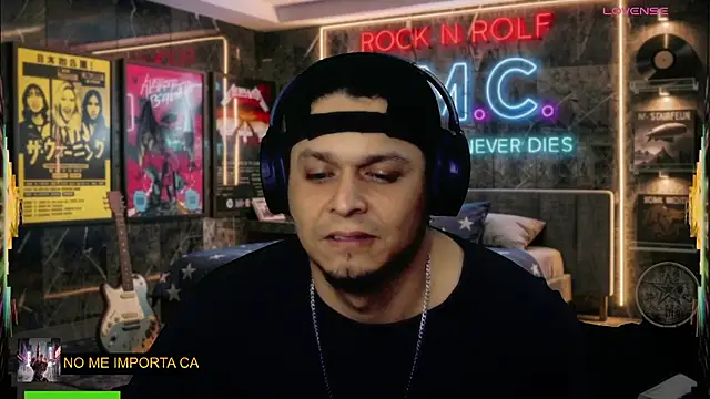 Show de chino_roz na webcam
