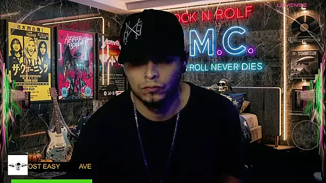chino_roz Pertunjukan Webcam