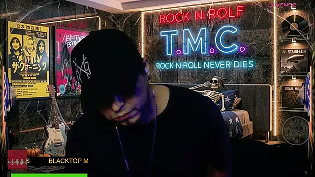 chino_roz Webcam-Show