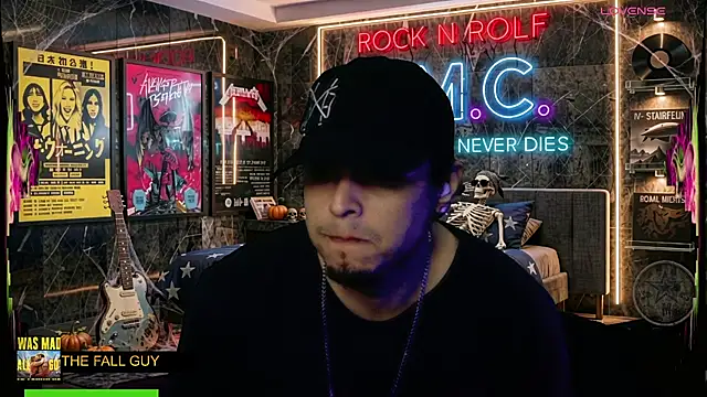 chino_roz's Webcam Show