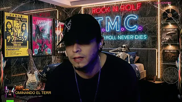 Show de webcam de chino_roz