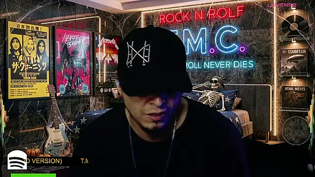 chino_roz Webcam Show