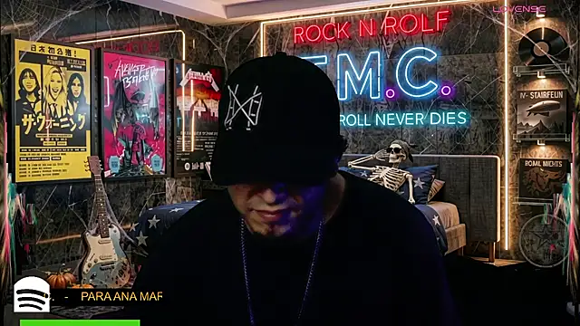Webkamerová show chino_roz