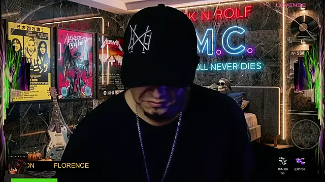 Show Webcam de chino_roz