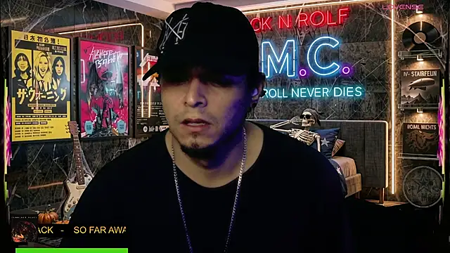 Show de webcam de chino_roz