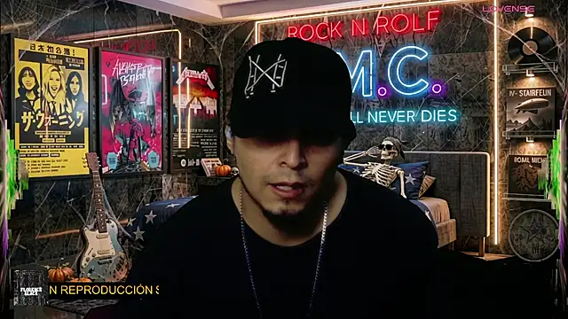 chino_roz Pertunjukan Webcam