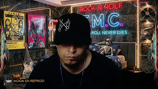 Show Webcam de chino_roz