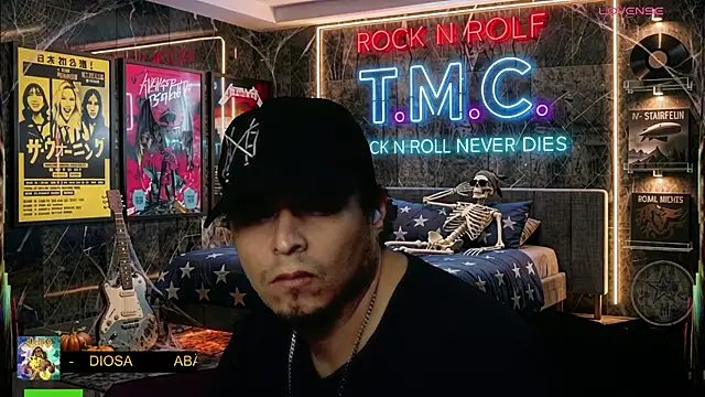 chino_roz Pertunjukan Webcam