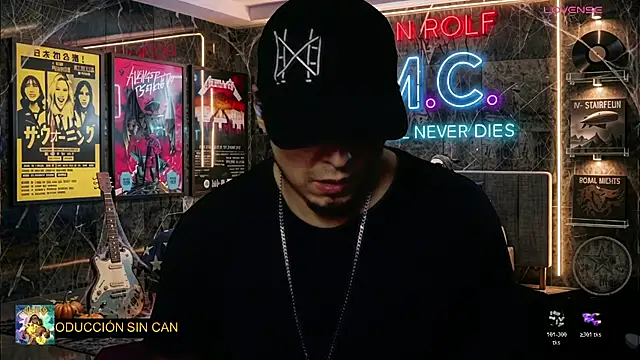 chino_roz Webcamshow