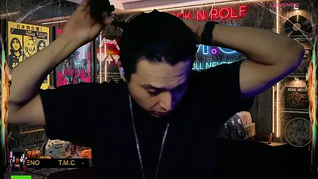 Webkamerová show chino_roz