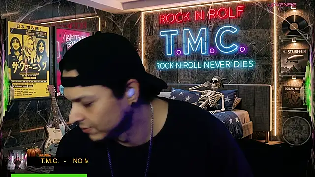 Show Webcam de chino_roz