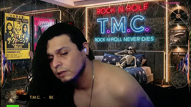 Show de chino_roz na webcam