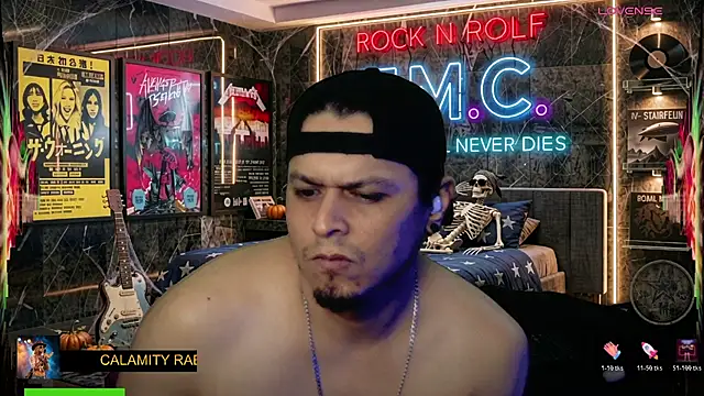 chino_roz Шоу с уебкамера