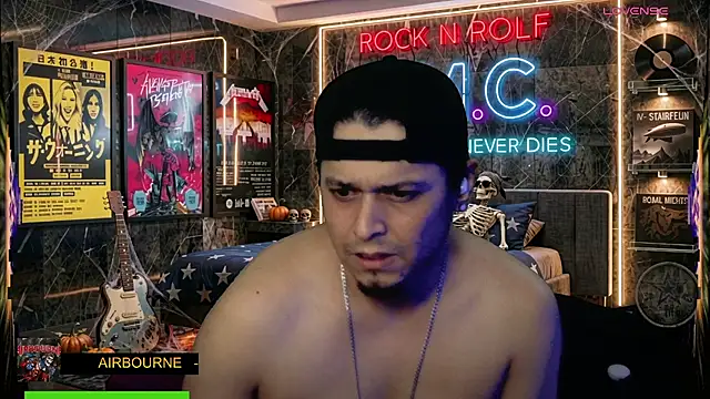 chino_roz Webcam show
