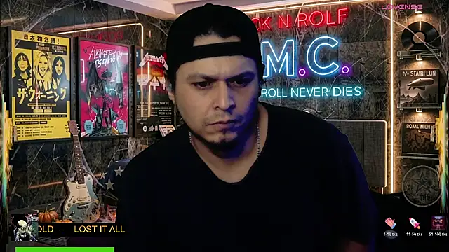 chino_roz Webcam show
