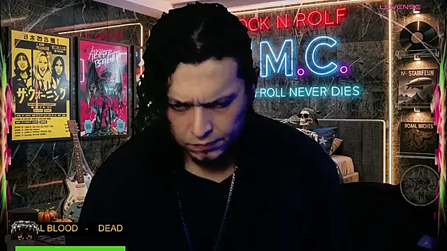 chino_roz's Webcam Show
