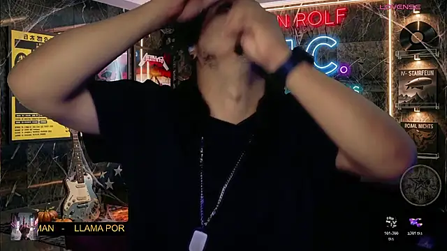chino_roz Webcamshow