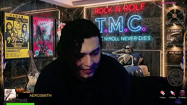 chino_roz's Webcam Show