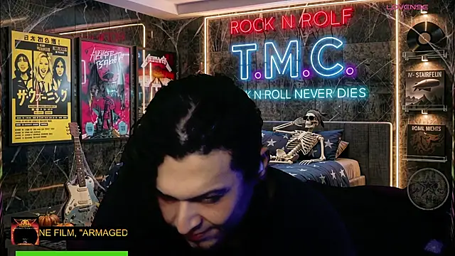 chino_roz's Webcam Show