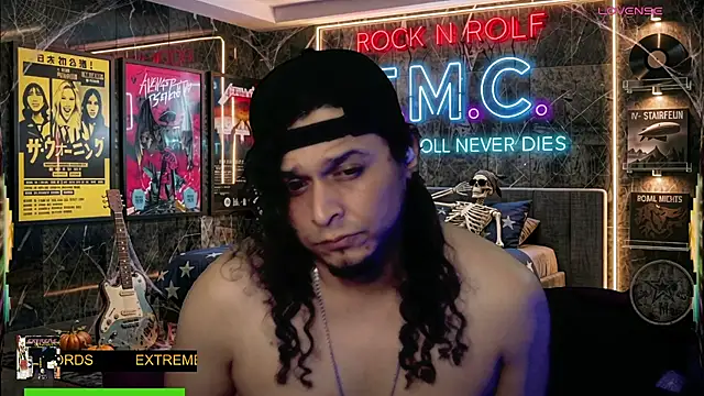 chino_roz's Webcam Show