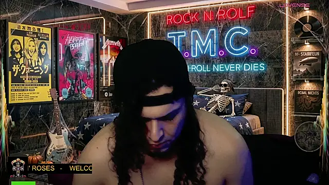 chino_roz's Webcam Show