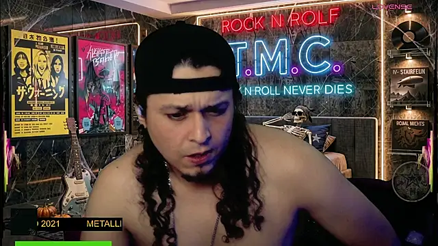 Show Webcam de chino_roz