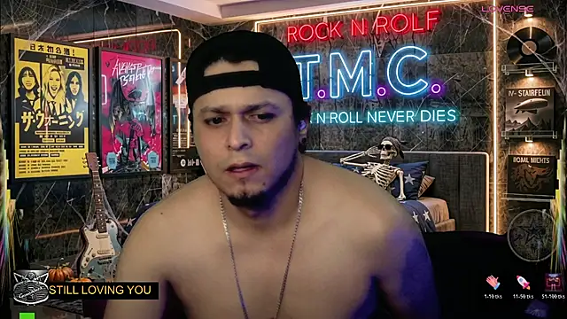 Show Webcam de chino_roz