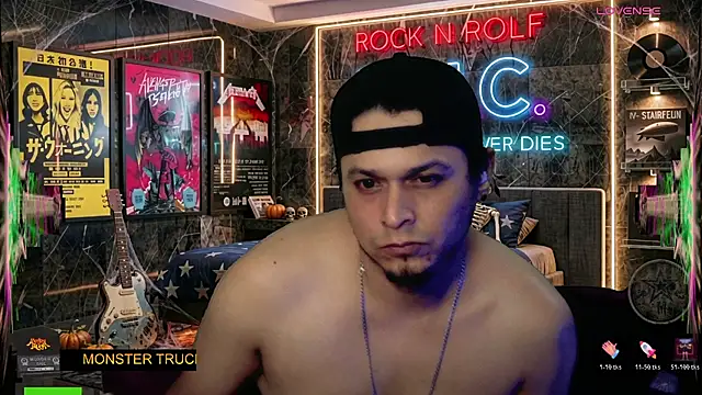 chino_roz's Webcam Show